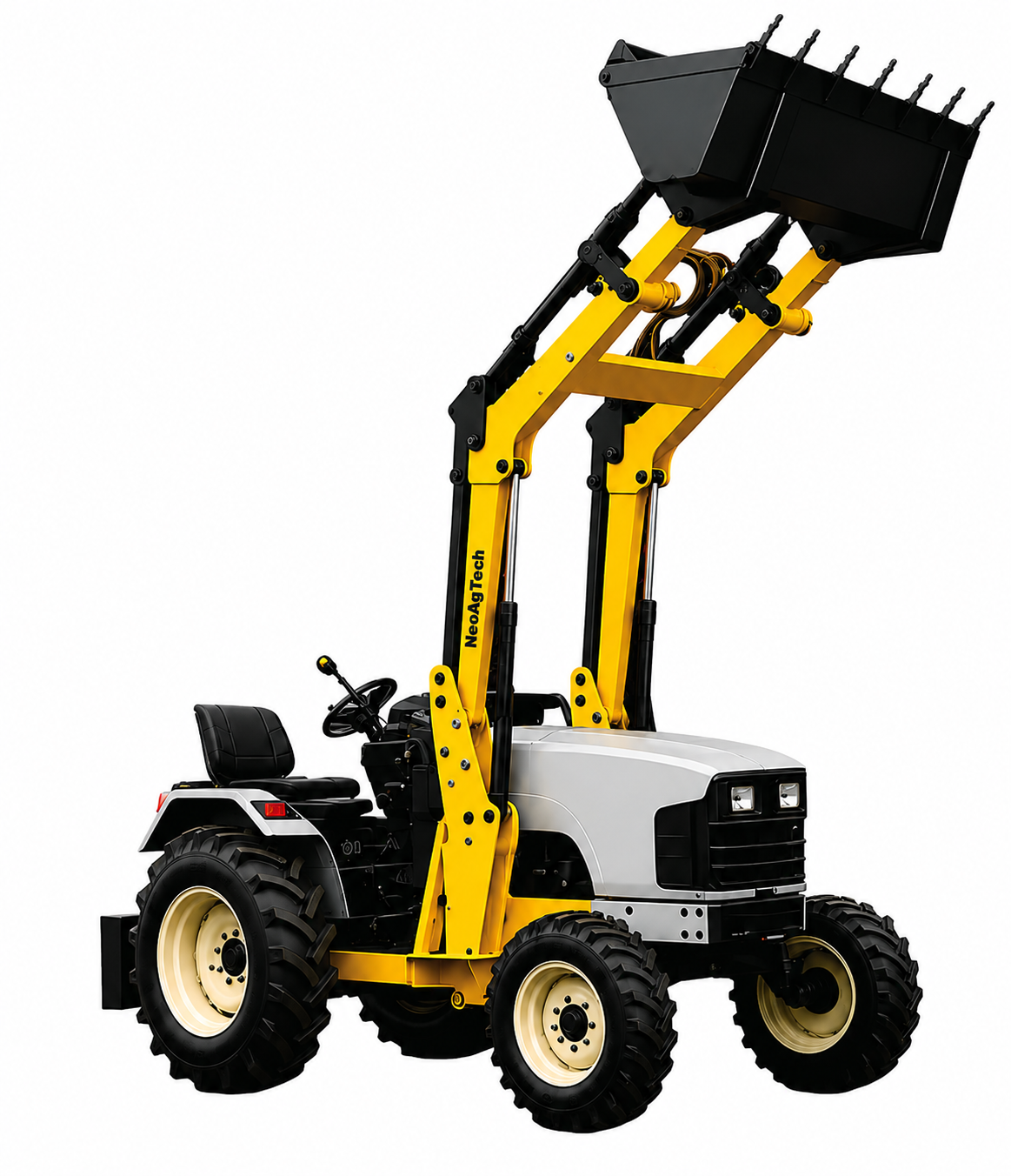 AT1200 Detachable Loader