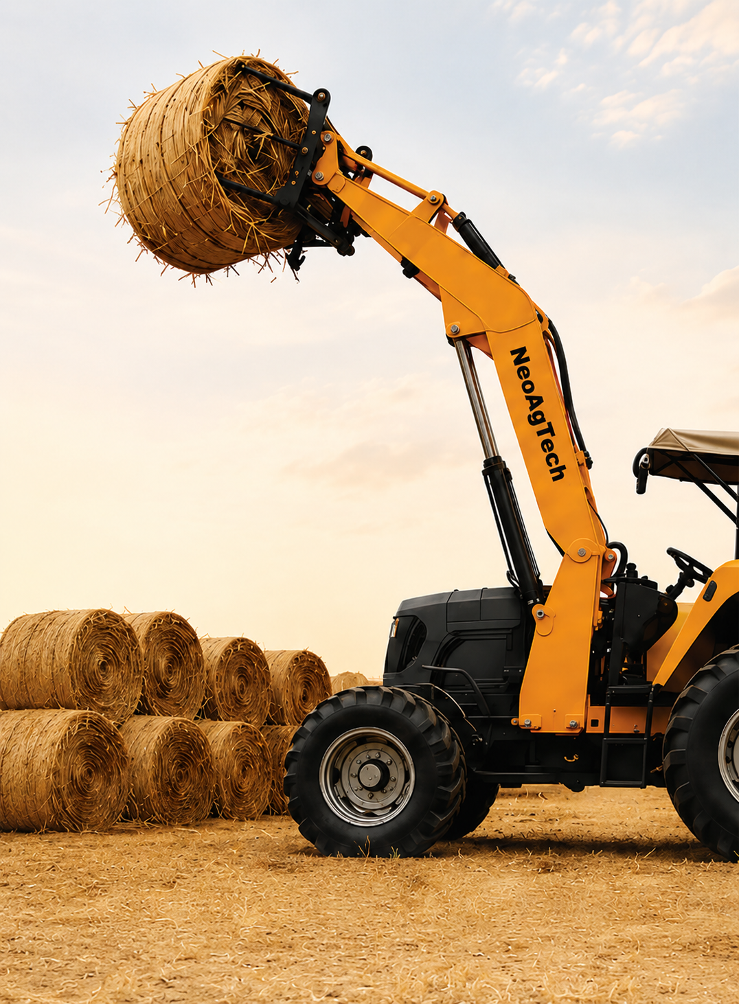 AT1200 Pro Loader