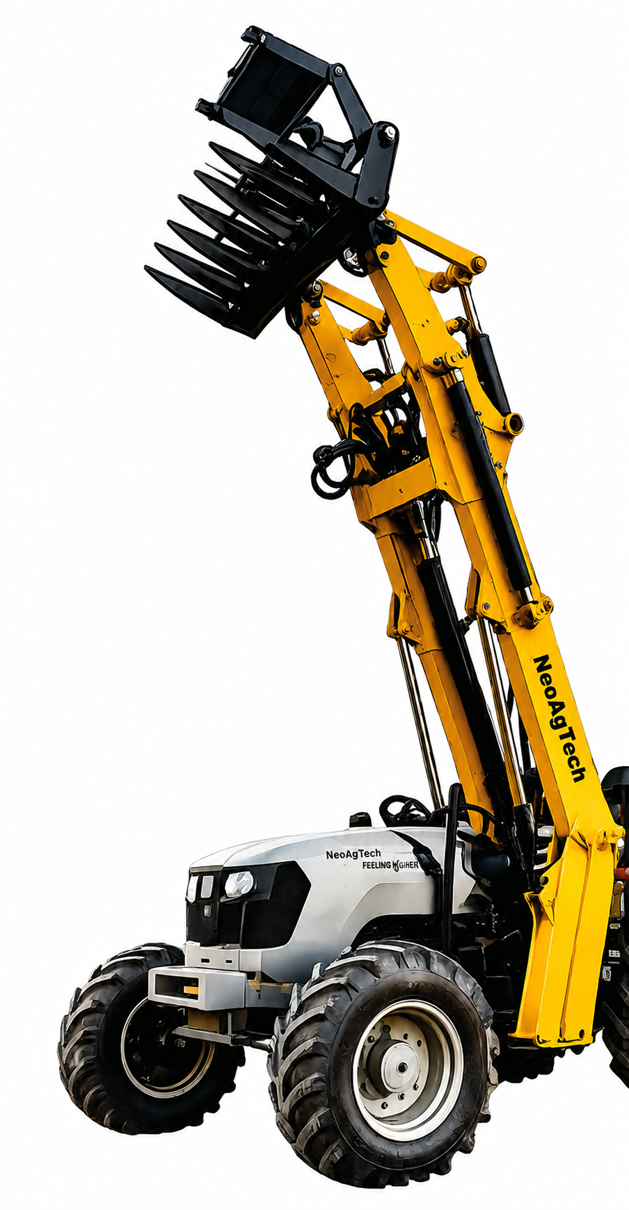 AT2400 Telescopic Loader
