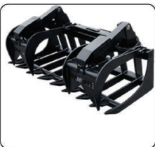 Grapple Bucket